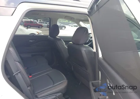 2023 Nissan Pathfinder Sl Fwd z USA, uszkodzony, nr VIN 5N1DR3CA4PRC44980